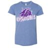 3413Y Youth Extra Soft Tri-blend Tee Thumbnail