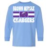 5400B Youth Heavy Cotton Long Sleeve Thumbnail