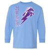 5400B Youth Heavy Cotton Long Sleeve Thumbnail