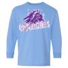 5400B Youth Heavy Cotton Long Sleeve Thumbnail
