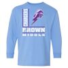 5400B Youth Heavy Cotton Long Sleeve Thumbnail