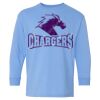 5400B Youth Heavy Cotton Long Sleeve Thumbnail