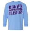 5400B Youth Heavy Cotton Long Sleeve Thumbnail