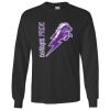 2400 Adult Ultra Cotton Long Sleeve T-Shirt Thumbnail