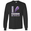 2400 Adult Ultra Cotton Long Sleeve T-Shirt Thumbnail