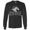 2400 Adult Ultra Cotton Long Sleeve T-Shirt Thumbnail