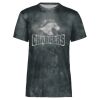 222596 Adult Cotton-Touch Poly T-Shirt Thumbnail