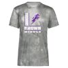 222696 Youth Cotton-Touch Poly T-Shirt Thumbnail