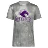 222696 Youth Cotton-Touch Poly T-Shirt Thumbnail