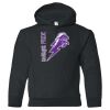 18500B Youth Heavy Blend Hooded Sweatshirt Thumbnail