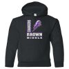18500B Youth Heavy Blend Hooded Sweatshirt Thumbnail