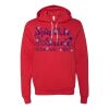3719 Unisex Sponge Fleece Hoodie Thumbnail