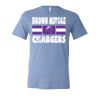 3413 Adult Extra Soft Tri-blend Tee Thumbnail