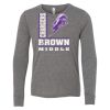 3513Y Youth Extra Soft Tri-blend Long Sleeve Thumbnail