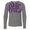 3513Y Youth Extra Soft Tri-blend Long Sleeve Thumbnail