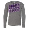 3513Y Youth Extra Soft Tri-blend Long Sleeve Thumbnail