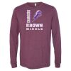 3513 Adult Extra Soft Tri-blend Long Sleeve Thumbnail